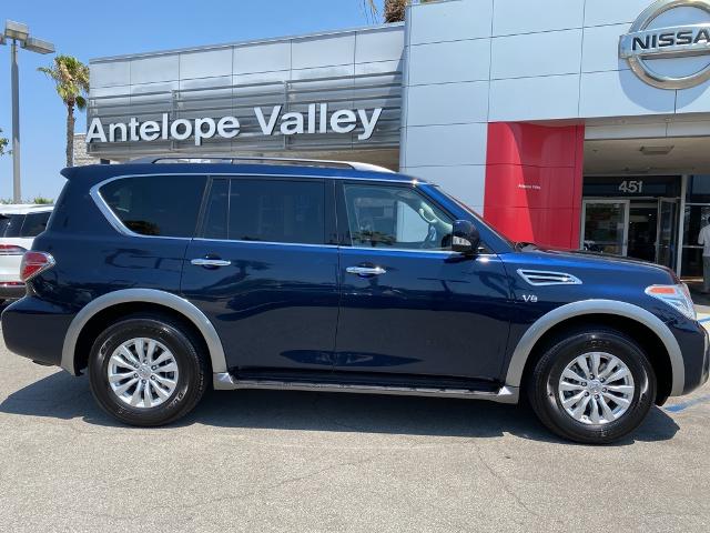 Nissan Armada