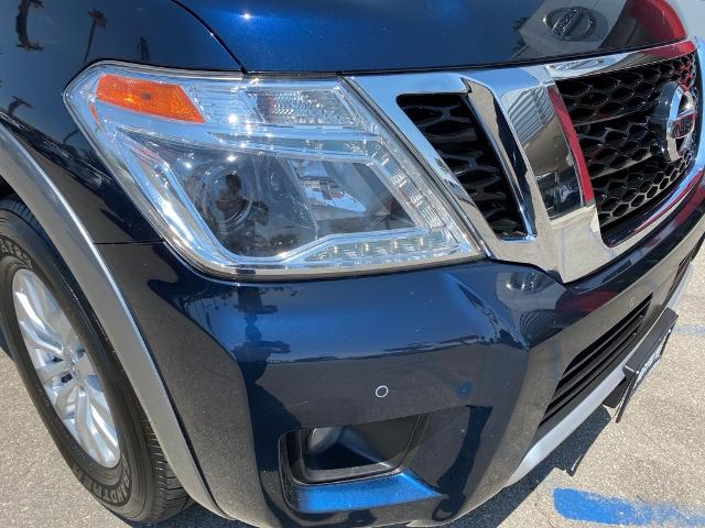 Nissan Armada