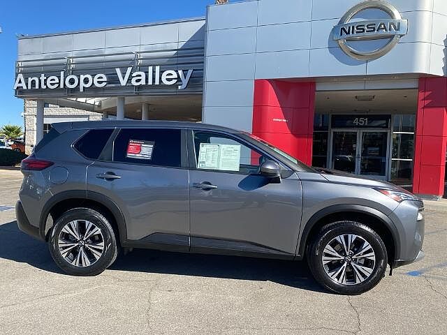 Nissan Rogue