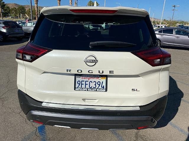 Nissan Rogue