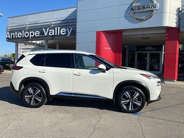 Nissan Rogue