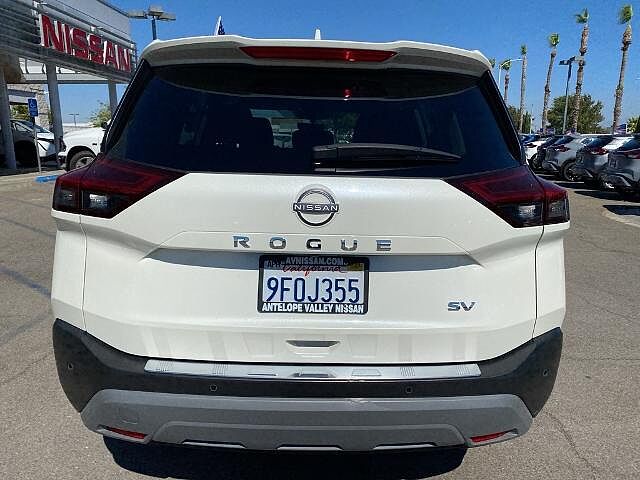 Nissan Rogue