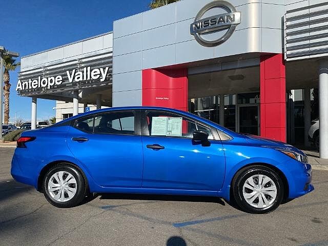 Nissan Versa