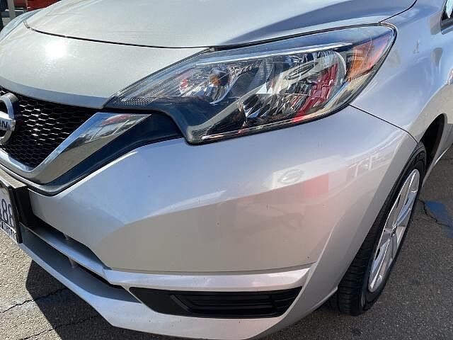 Nissan Versa Note