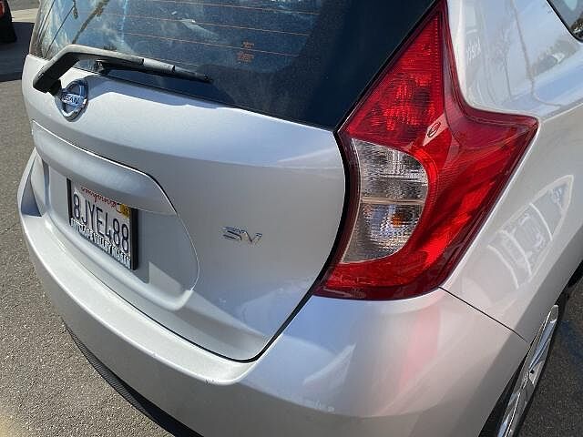 Nissan Versa Note