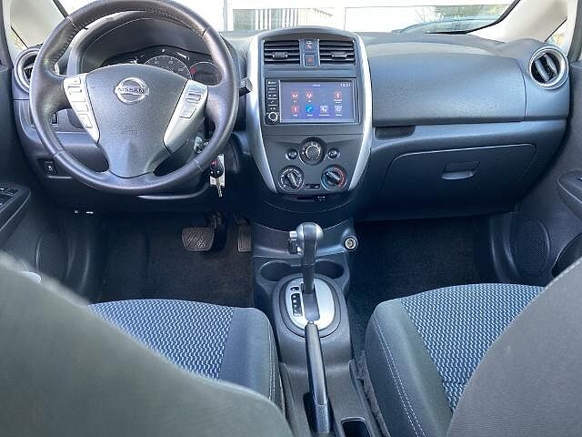 Nissan Versa Note