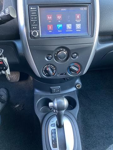 Nissan Versa Note