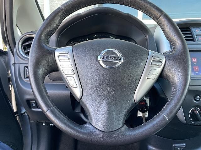 Nissan Versa Note