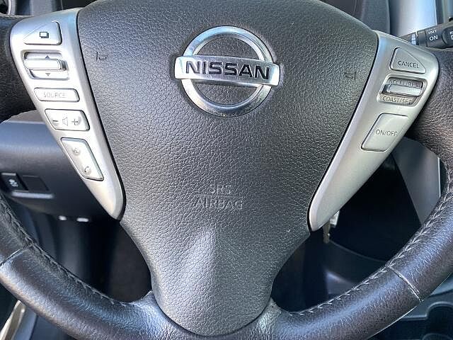 Nissan Versa Note