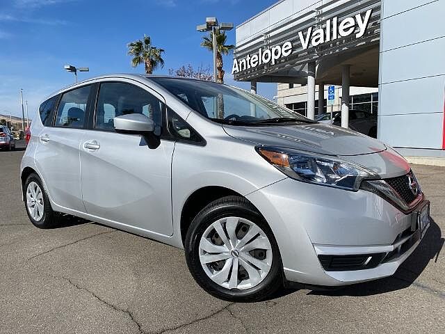 Nissan Versa Note