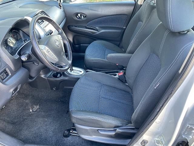 Nissan Versa Note