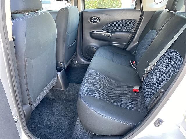 Nissan Versa Note