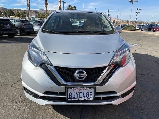 Nissan Versa Note