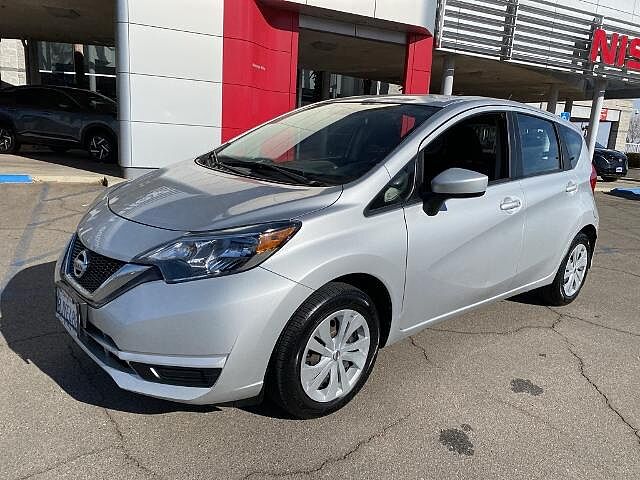 Nissan Versa Note