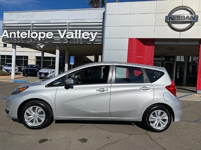 Nissan Versa Note