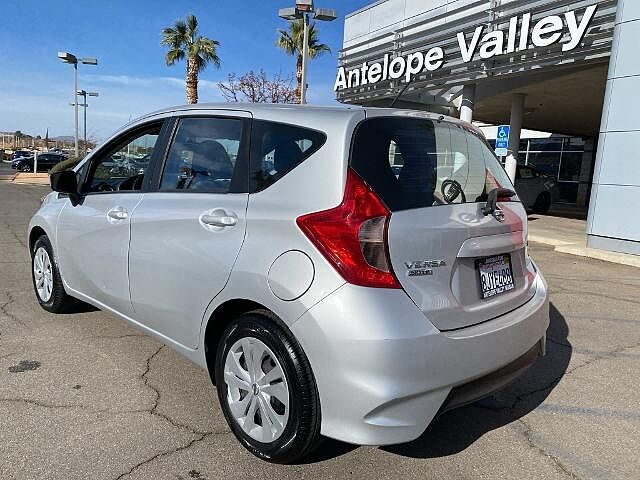 Nissan Versa Note