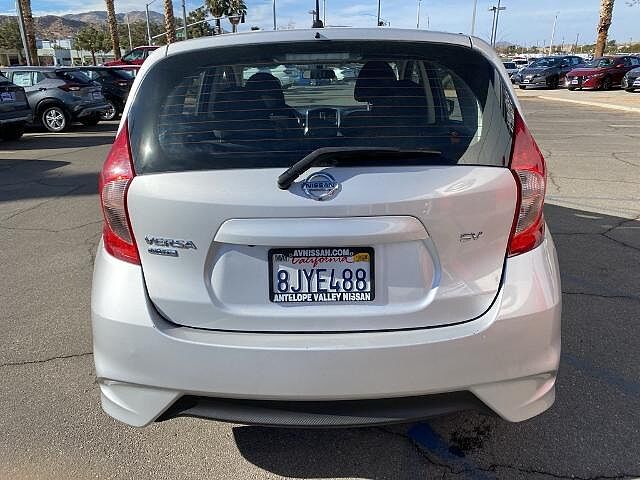 Nissan Versa Note