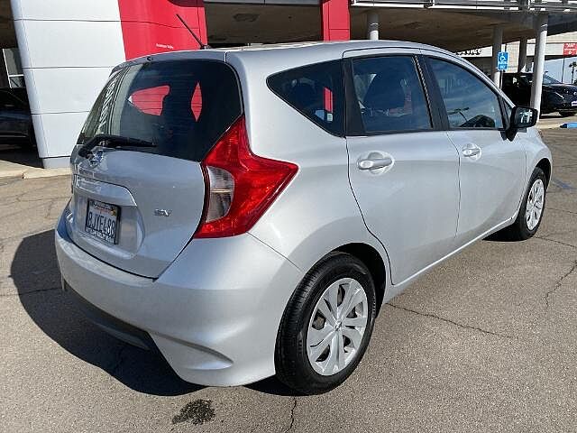 Nissan Versa Note