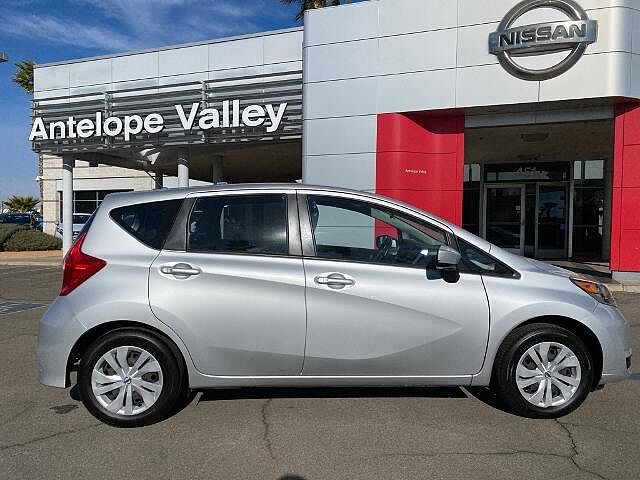 Nissan Versa Note