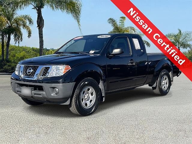 Nissan Frontier