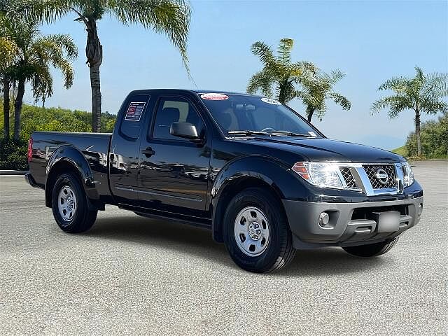 Nissan Frontier