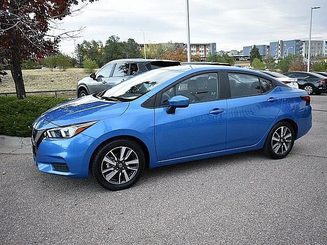 Nissan Versa