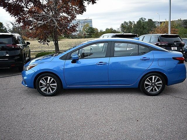 Nissan Versa