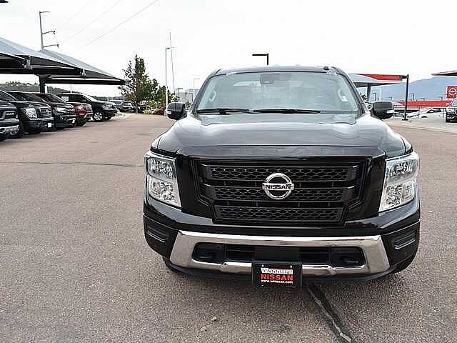 Nissan Titan