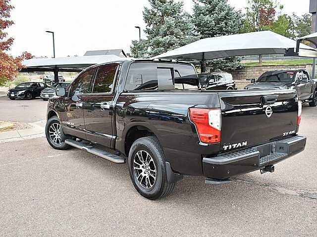 Nissan Titan