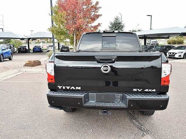 Nissan Titan