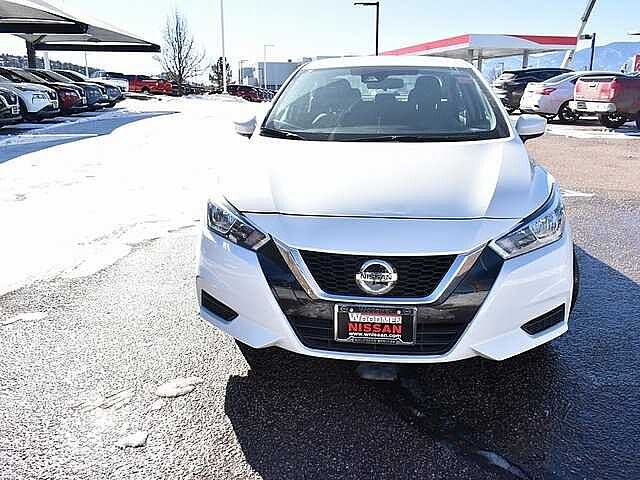 Nissan Versa