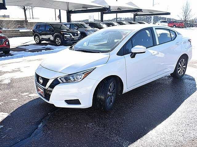 Nissan Versa