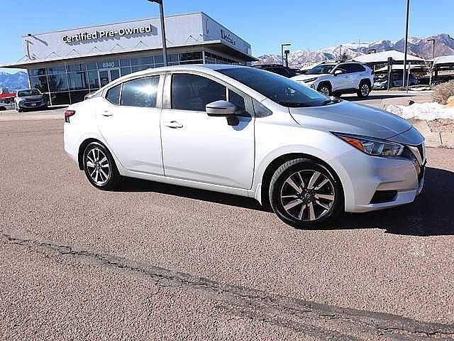 Nissan Versa