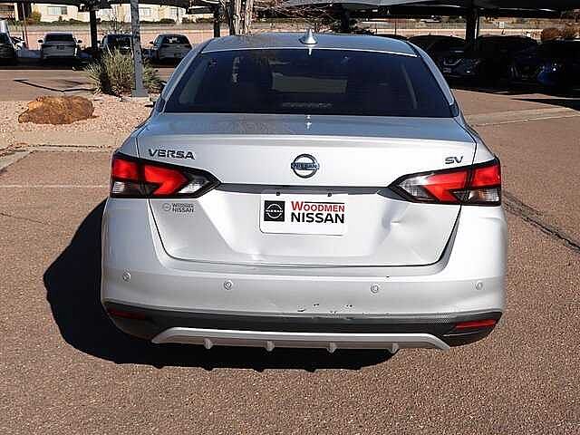 Nissan Versa