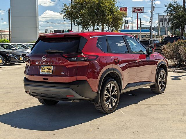 Nissan Rogue