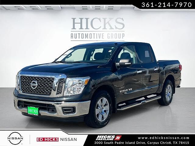 Nissan Titan