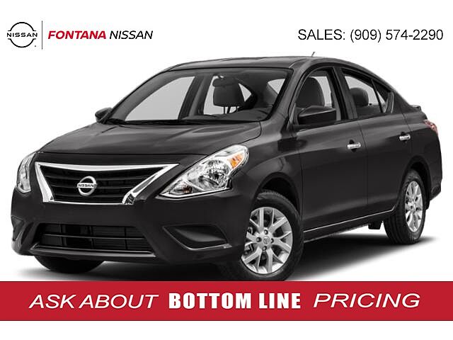 Nissan Versa