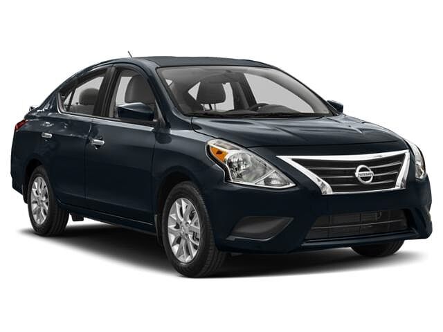 Nissan Versa