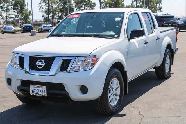 Nissan Frontier