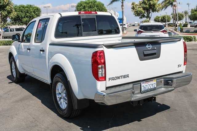 Nissan Frontier