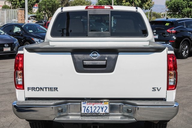 Nissan Frontier