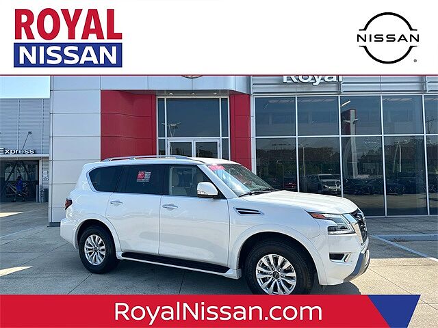 Nissan Armada