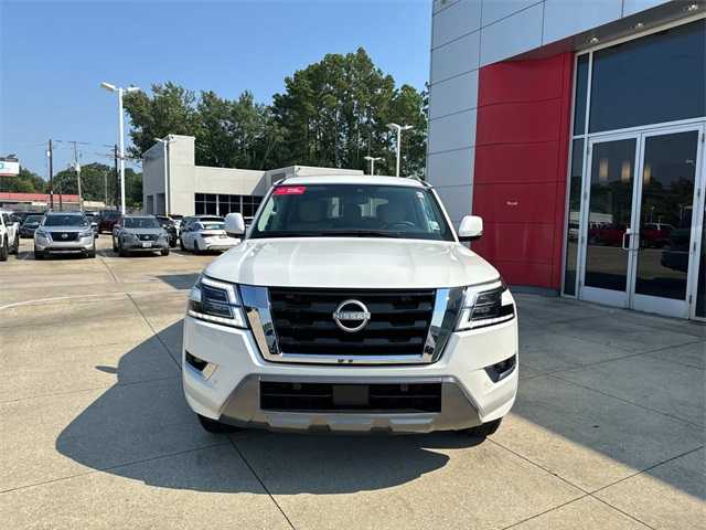 Nissan Armada