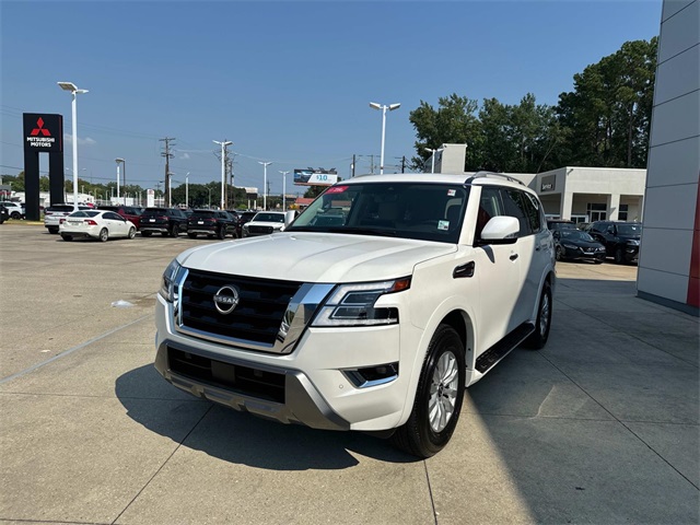 Nissan Armada