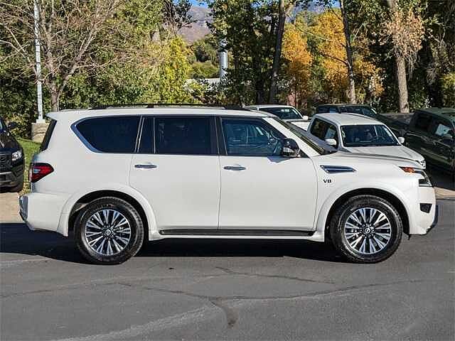 Nissan Armada