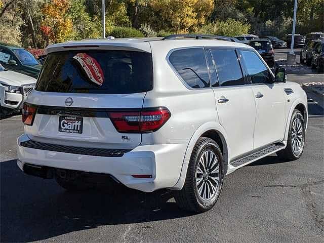 Nissan Armada