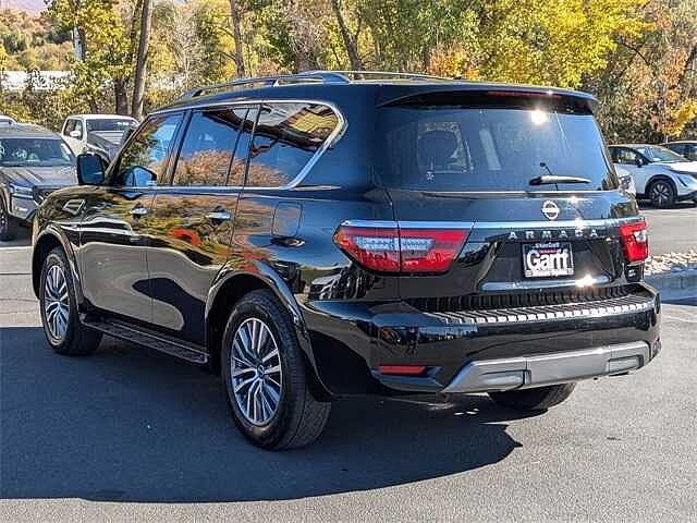 Nissan Armada