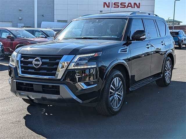 Nissan Armada