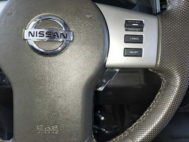 Nissan Frontier