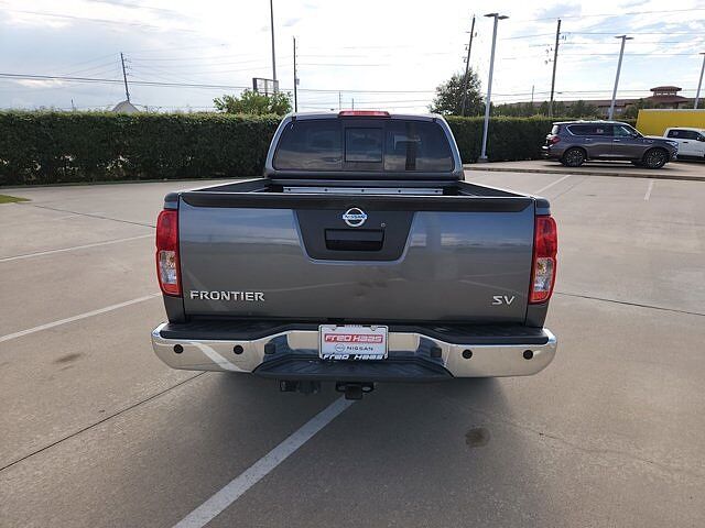 Nissan Frontier